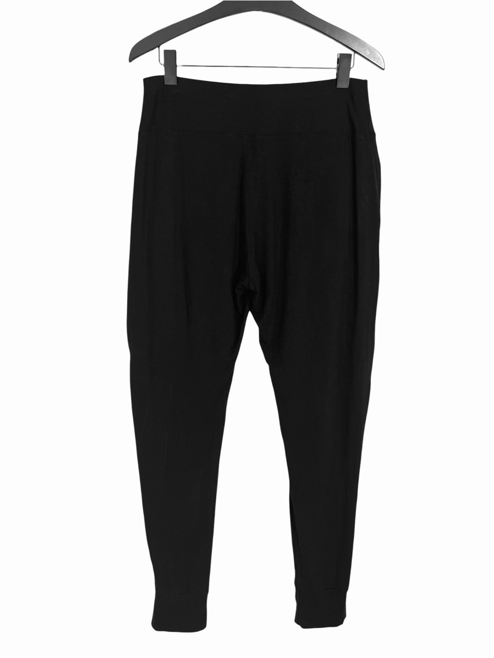 Boody Downtine Lounge Pants in Black Size Small in Heavyweight Bamboo Jersey - Picture 11 of 11